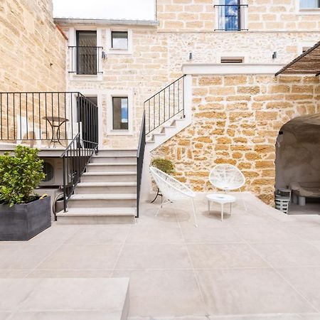 La Cour St Siffret- Uzes Bed and Breakfast Saint-Siffret Buitenkant foto