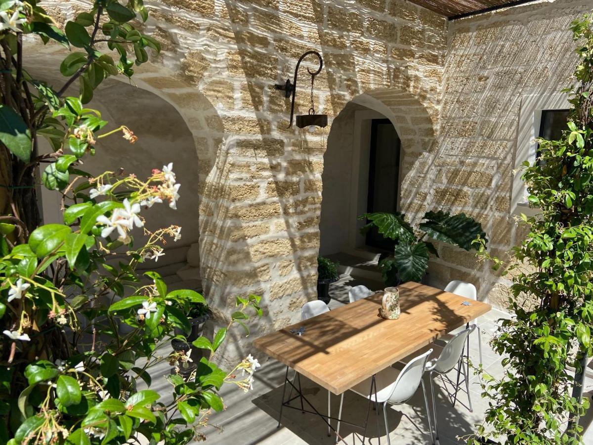La Cour St Siffret- Uzes Bed and Breakfast Saint-Siffret Buitenkant foto