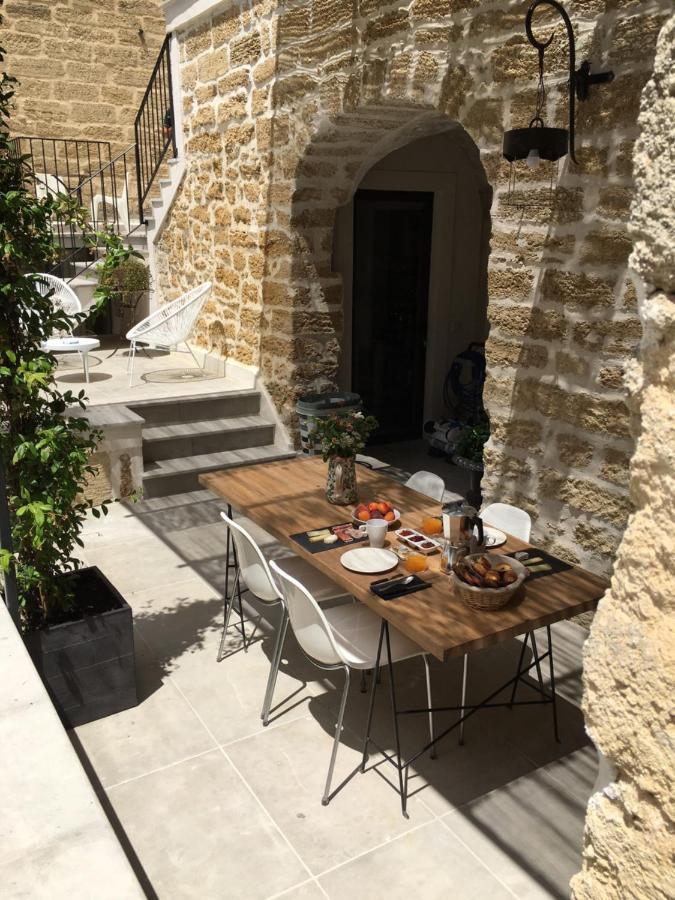 La Cour St Siffret- Uzes Bed and Breakfast Saint-Siffret Buitenkant foto